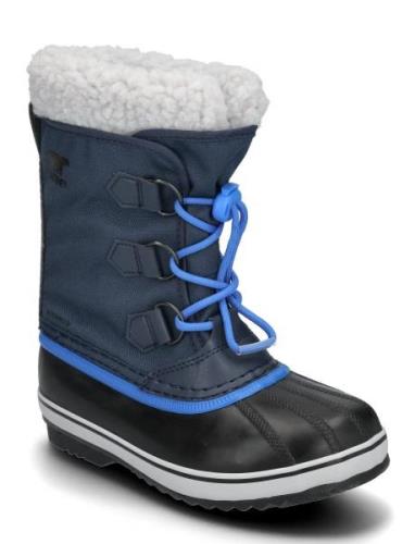 Yoot Pac Nylon Wp Sport Winter Boots Winter Boots W. Laces Blue Sorel