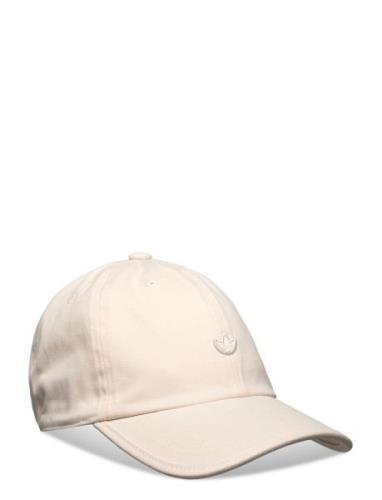 Premium Essentials Dad Cap Sport Sport Accessories Sport Caps Beige Ad...