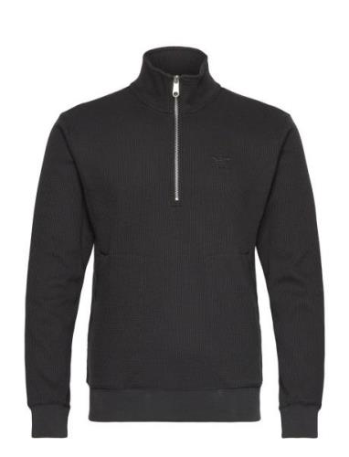 Ess W 1/2 Zip Sport Men Sport Clothing Sport Sweatshirts & Hoodies Spo...