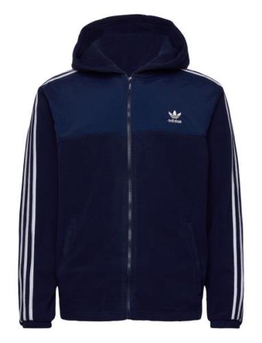 Adidas Adicolor 3Stripes Teddy Fleece Hoodie Sport Men Sport Clothing ...