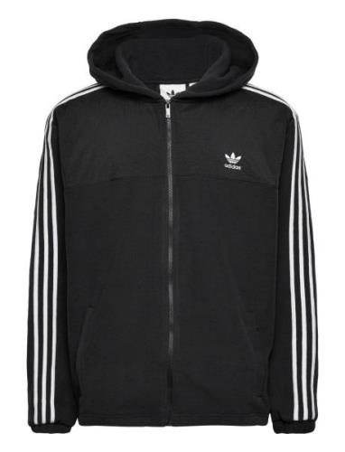 Adidas Adicolor 3Stripes Teddy Fleece Hoodie Sport Men Sport Clothing ...