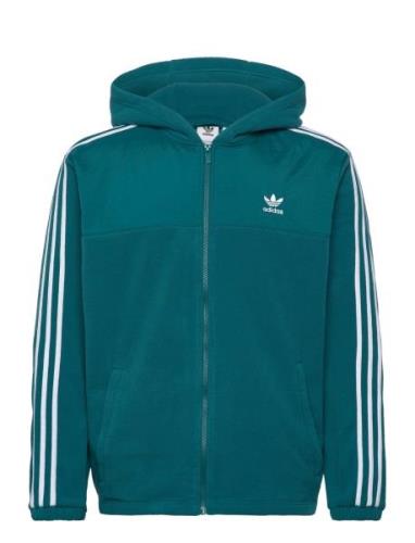 Adidas Adicolor 3Stripes Teddy Fleece Hoodie Sport Men Sport Clothing ...