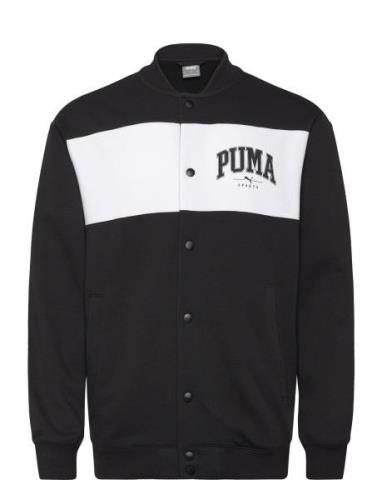 Puma Squad Bomber Jacket Fl Sport Men Sport Clothing Sport Sweatshirts...