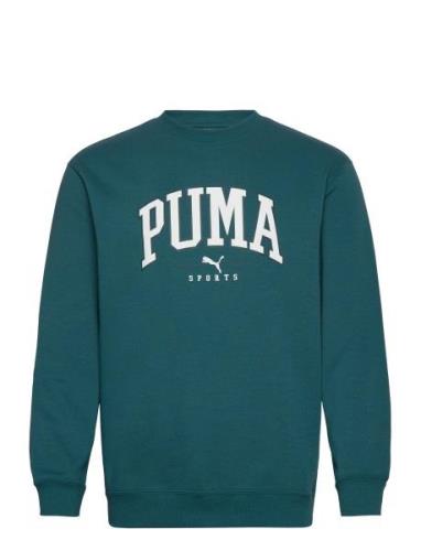 Puma Squad Crew Fl Sport Men Sport Clothing Sport Sweatshirts & Hoodie...