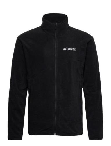 Mt Fz Fleece Sport Men Sport Clothing Sport Fleeces & Midlayers Black ...