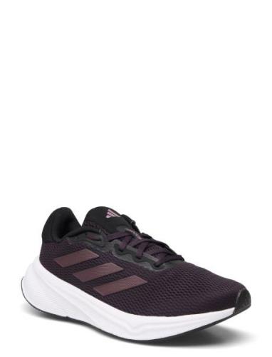 Response W Sport Sport Shoes Sport Running Shoes Black Adidas Performa...