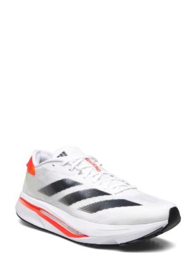 Adizero Sl2 M Sport Men Sport Shoes Sport Running Shoes White Adidas P...