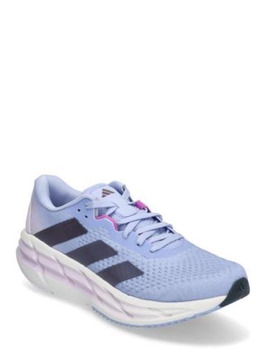 Adistar 3 Sport Sport Shoes Sport Running Shoes Blue Adidas Performanc...