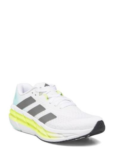 Adistar 3 Sport Sport Shoes Sport Running Shoes White Adidas Performan...