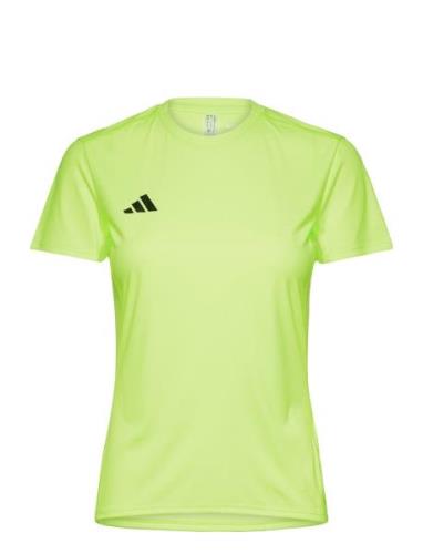 Adizero E Tee Sport Sport Clothing Sports Tops & T-shirts Sport T-Skjo...