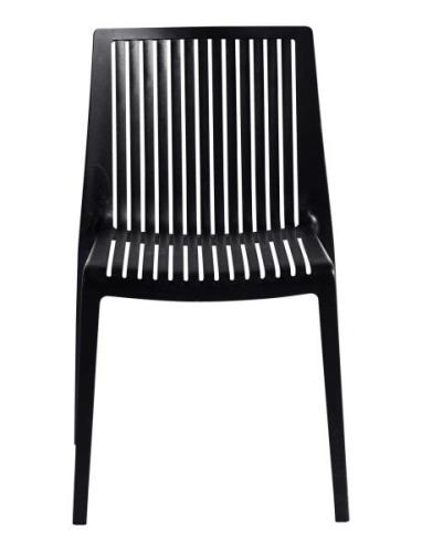 Spisebordsstol Cool Home Furniture Chairs & Stools Chairs Black Muubs