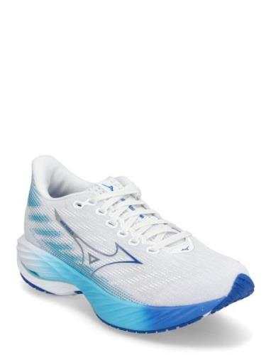 Wave Rider 28 Sport Women Sport Shoes Sport Running Shoes White Mizuno