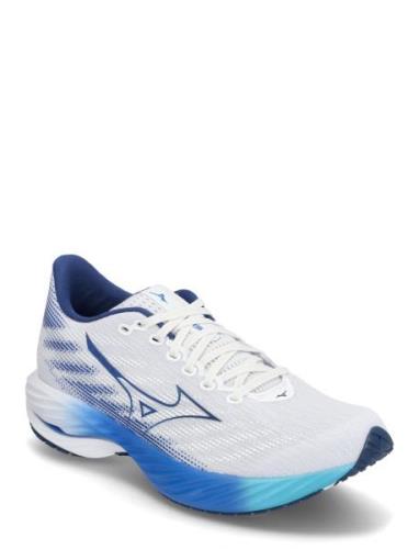 Wave Rider 28 Sport Men Sport Shoes Sport Running Shoes White Mizuno