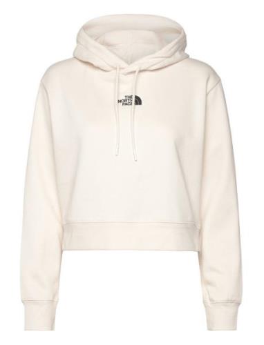 W Essential Crop Hoodie Sport Women Sport Clothing Sport Sweatshirts &...