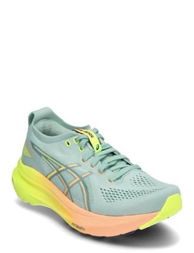 Gel-Kayano 31 Paris Sport Sport Shoes Sport Running Shoes Blue Asics