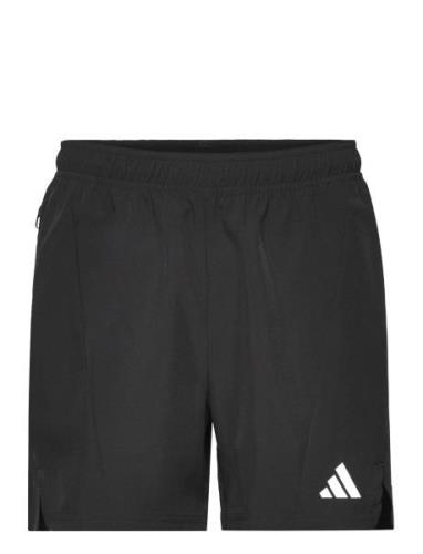 D4T Short Sport Sport Clothing Sport Shorts Sport Training Shorts Blac...