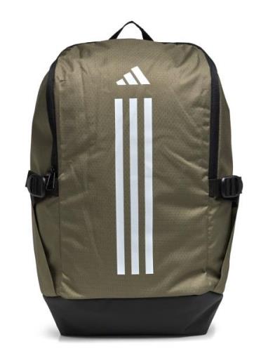 Tr Bp Sport Women Sport Training Bags Sport Backpacks Khaki Green Adid...