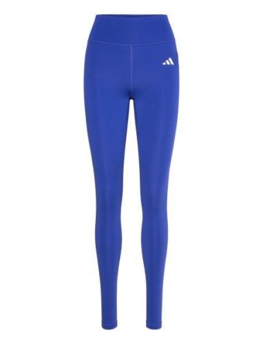 Adidas Optime Essentials Stash Pocket Full Length Leggings Sport Women...