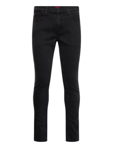 Hugo 734 Designers Jeans Slim Black HUGO