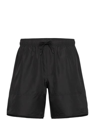 Wbhaiden Tech Shorts Designers Shorts Casual Black Woodbird