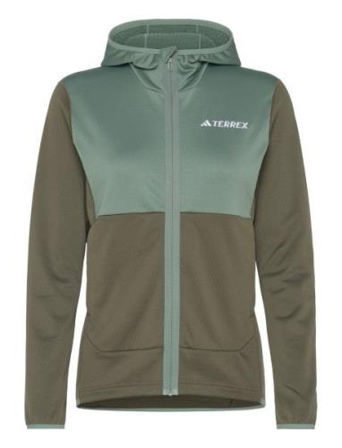 W Xpr Lt Fl H J Sport Women Sport Clothing Sport Fleeces & Midlayers K...