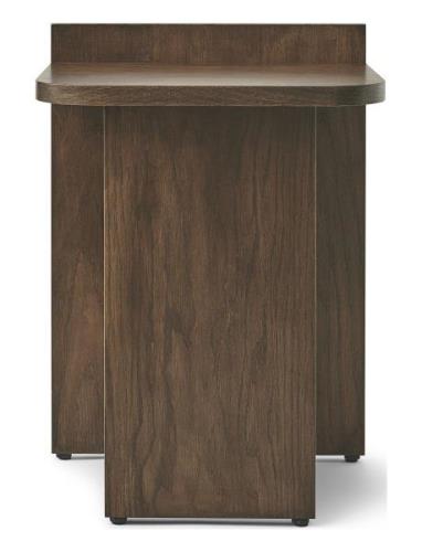 Ismo Side Table Home Furniture Tables Side Tables & Small Tables Brown...