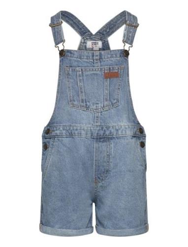 Fort Lauderdale Bottoms Dungarees Blue TUMBLE 'N DRY