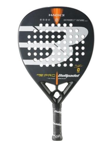 Hack Jr Sport Sports Equipment Rackets & Equipment Padel Rackets Black...