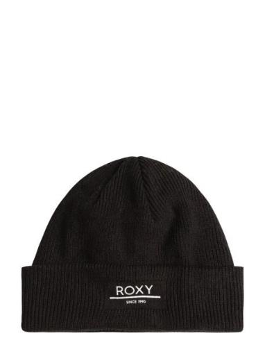 Folker Beanie Sport Women Sport Accessories Sport Beanies Black Roxy