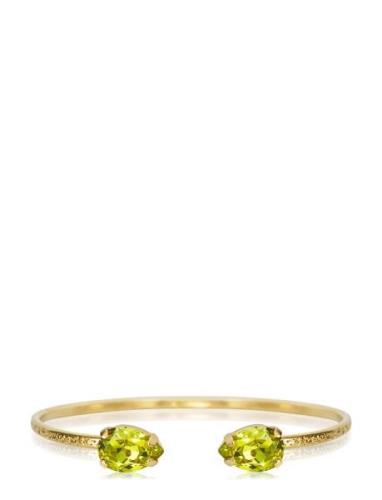 Petite Drop Bracelet Gold Accessories Jewellery Bracelets Bangles Gree...