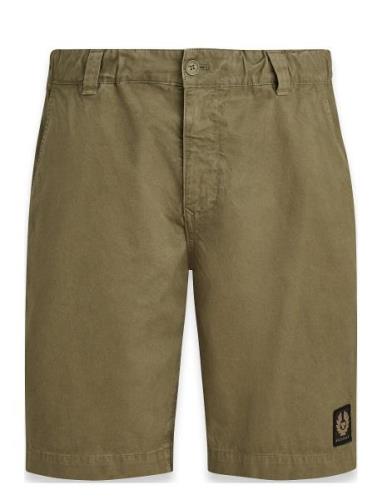 Dalesman Short Dark Ink Designers Shorts Chinos Shorts Khaki Green Bel...