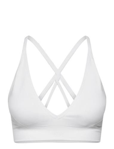 Shape Seamless Cross Back Bra Sport Women Sport Clothing Sport Bras - ...