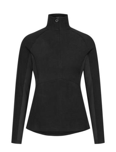 Fusion Fleece Hz Sport Sport Clothing Sport Fleeces & Midlayers Black ...