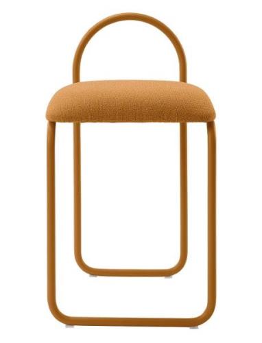 Angui Chair Home Furniture Chairs & Stools Stools & Benches Orange AYT...