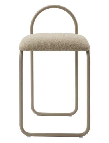 Angui Chair Home Furniture Chairs & Stools Stools & Benches Beige AYTM