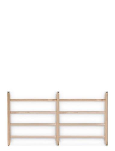 Endeløs Shelve Double Home Kids Decor Furniture Shelves Beige KAOS