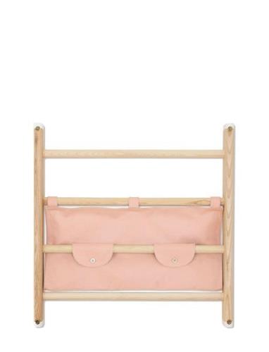 Endeløs Textile Shelf Home Kids Decor Furniture Shelves Pink KAOS