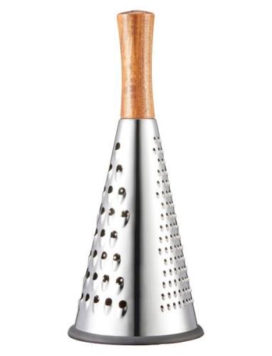 Grater Rita Home Kitchen Kitchen Tools Graters Silver Dorre