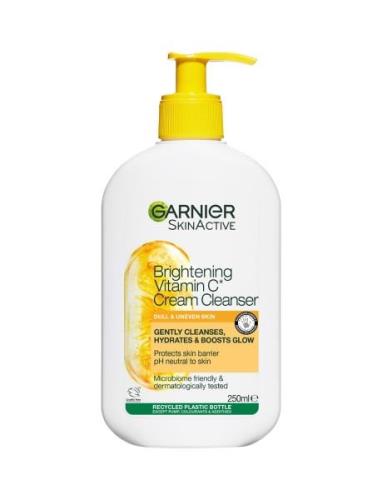 Garnier Skin Active Vitamin C* Gentle Cleanser Beauty Women Skin Care ...