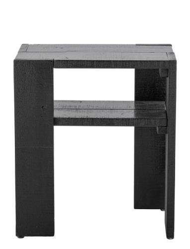 Emillio Side Table Home Furniture Tables Side Tables & Small Tables Bl...