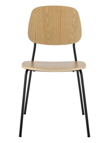 Monza Dining Chair Home Furniture Chairs & Stools Chairs Black Bloomin...