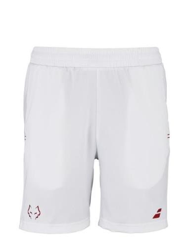 Short Lebrón Bottoms Shorts Sport Shorts White Babolat