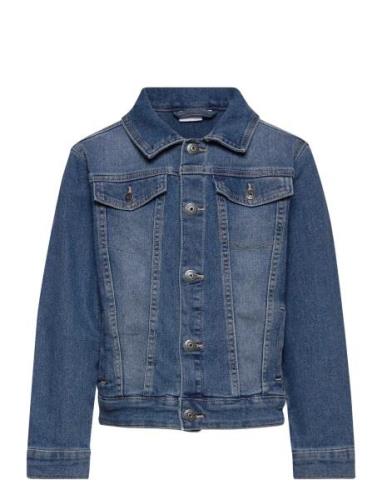 Nkmjack Dnm Jacket 2722-Io Noos Outerwear Jackets & Coats Denim & Cord...