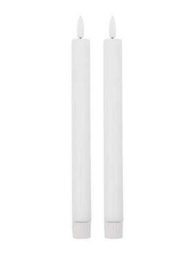 Candle, Hdled, White Home Decoration Candles Led Candles White House D...