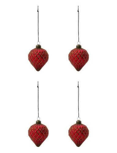 Ornaments, Hdhinda, Red Home Decoration Christmas Decoration Christmas...