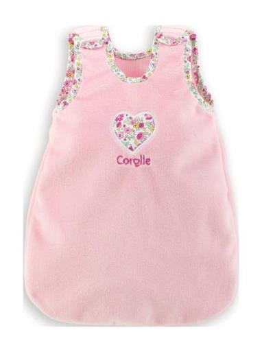 Corolle Bag Sleeper, 30 Cm Toys Dolls & Accessories Doll Clothes Pink ...