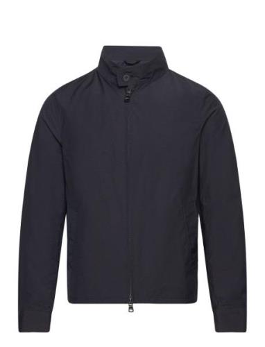 Saeger Jacket Designers Jackets Light Jackets Navy Oscar Jacobson