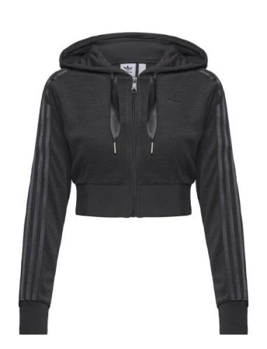 Adidas Originals Short Fullzip Hoodie Sport Women Sport Clothing Sport...