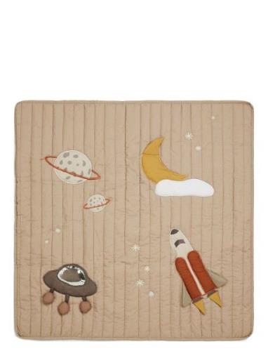 Emil Activity Mat Baby & Maternity Baby Sleep Play Mats Beige Nuuroo