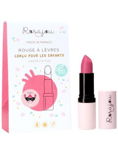 Vegan Lipstick Toys Costumes & Accessories Makeup Pink ROSAJOU